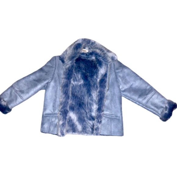 Reversible jacket - Picture 4 of 5